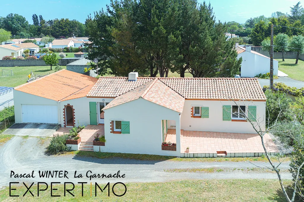 5-room house in Challans