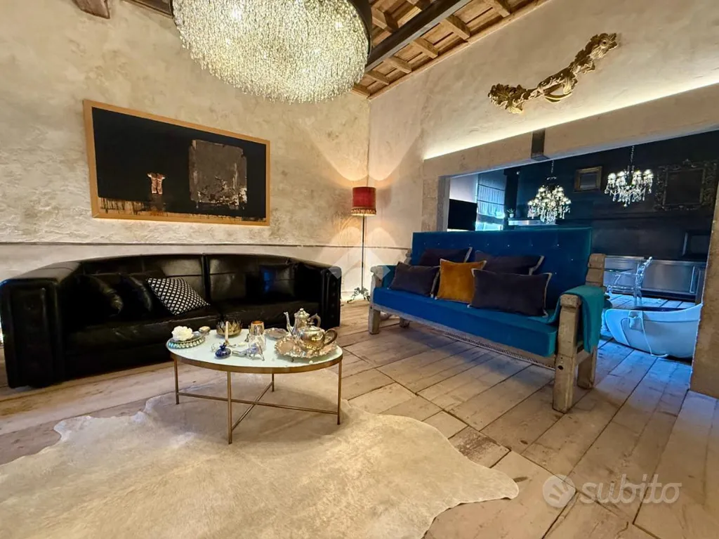 Elutuba - Charming 5-Bedroom Apartment in Orte