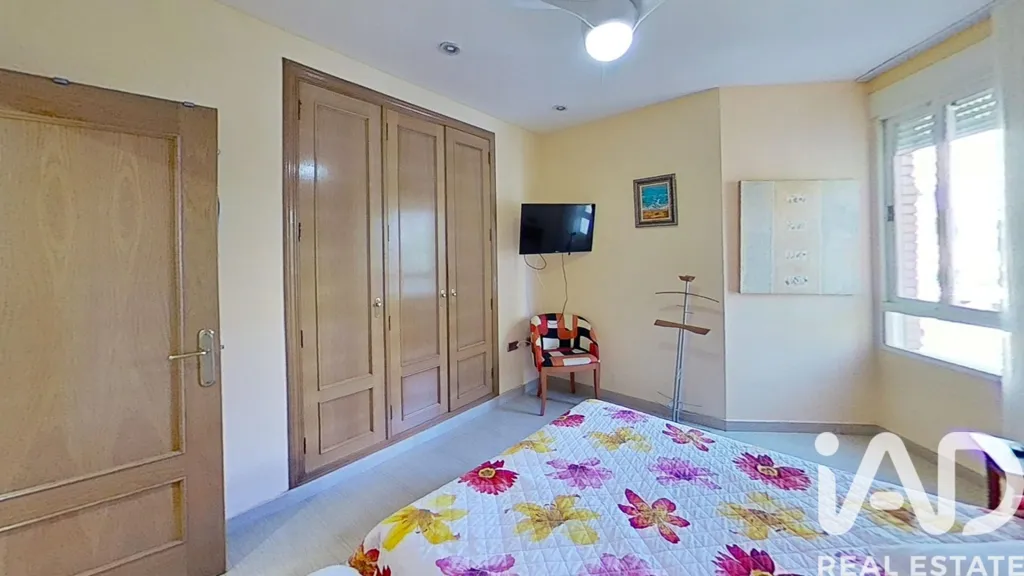 Chambres - Apartment with Sea View and Pool in El Campello