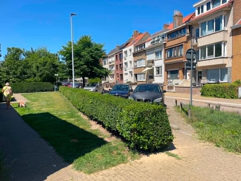 Välivaade - Duplex Apartment with Sea View in Oostende