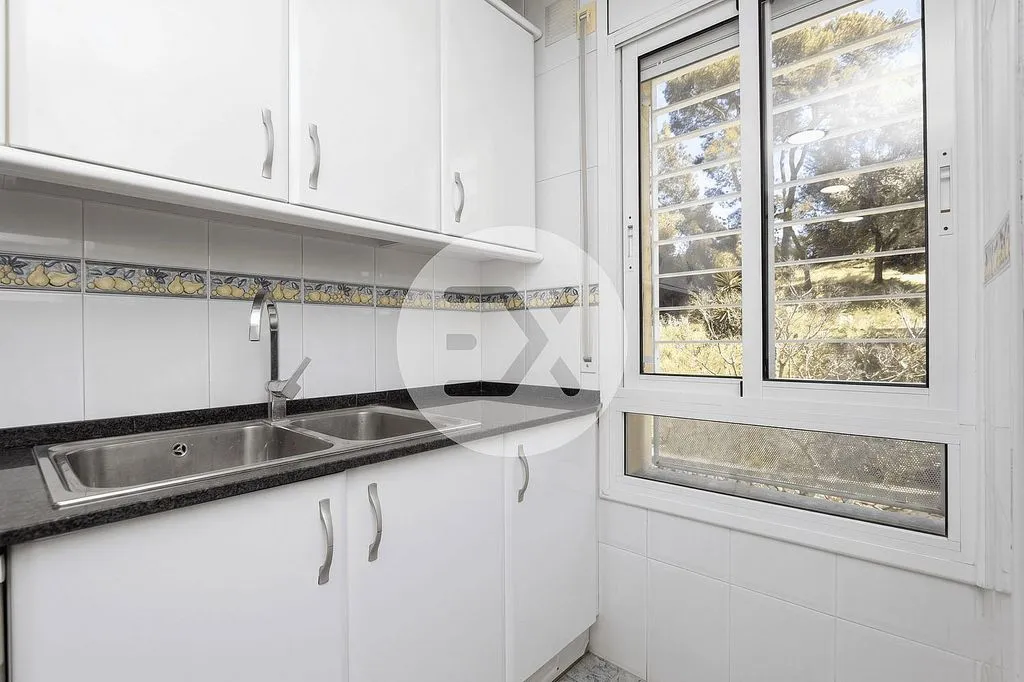 Cuisine - Duplex with Terrace in Centre, Sant Boi de Llobregat