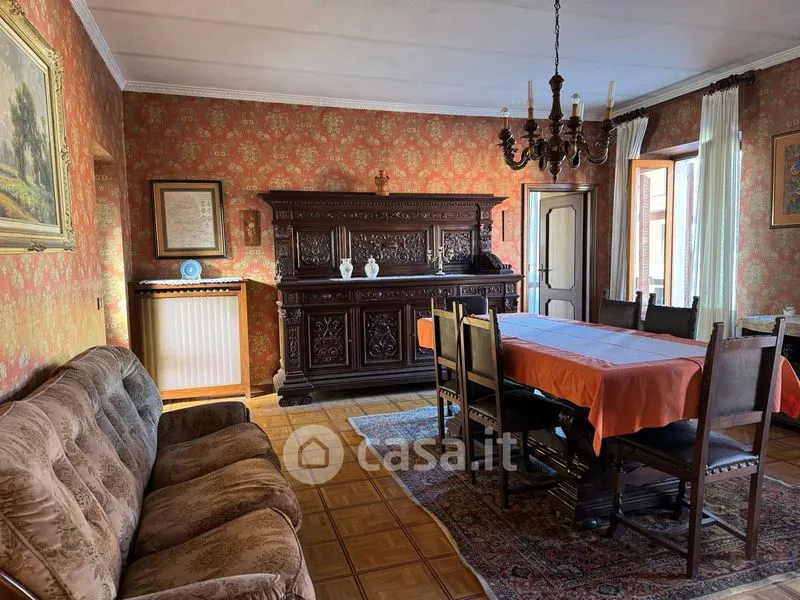 Salle à manger - Spacious Apartment with Balcony in Vigliano Biellese