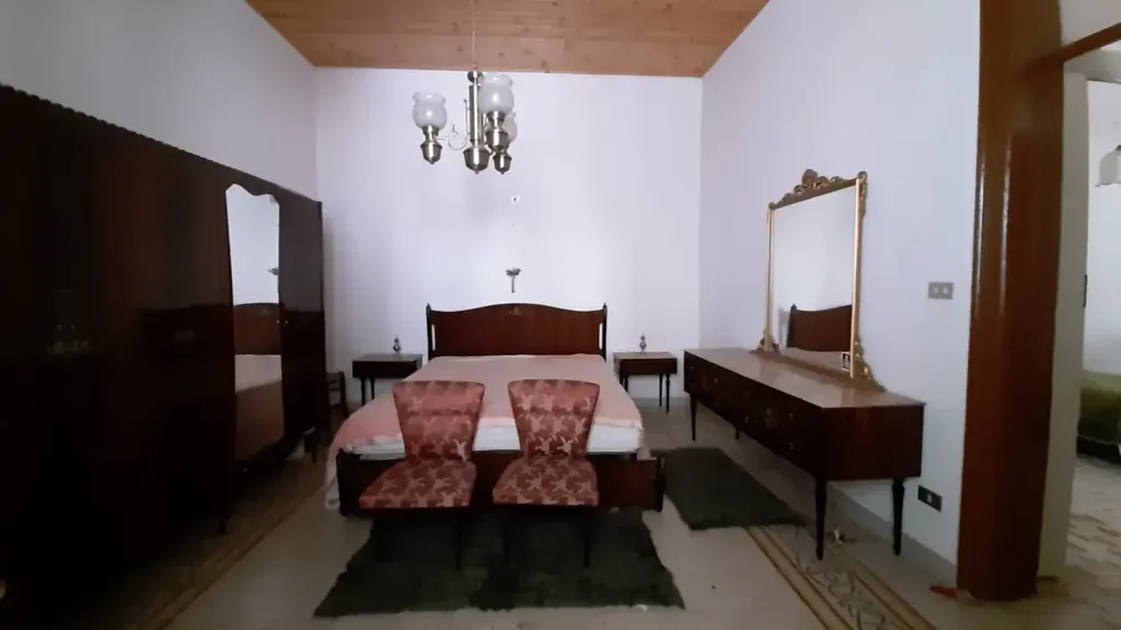 Chambres - Independent House for Renovation in Castelvetrano