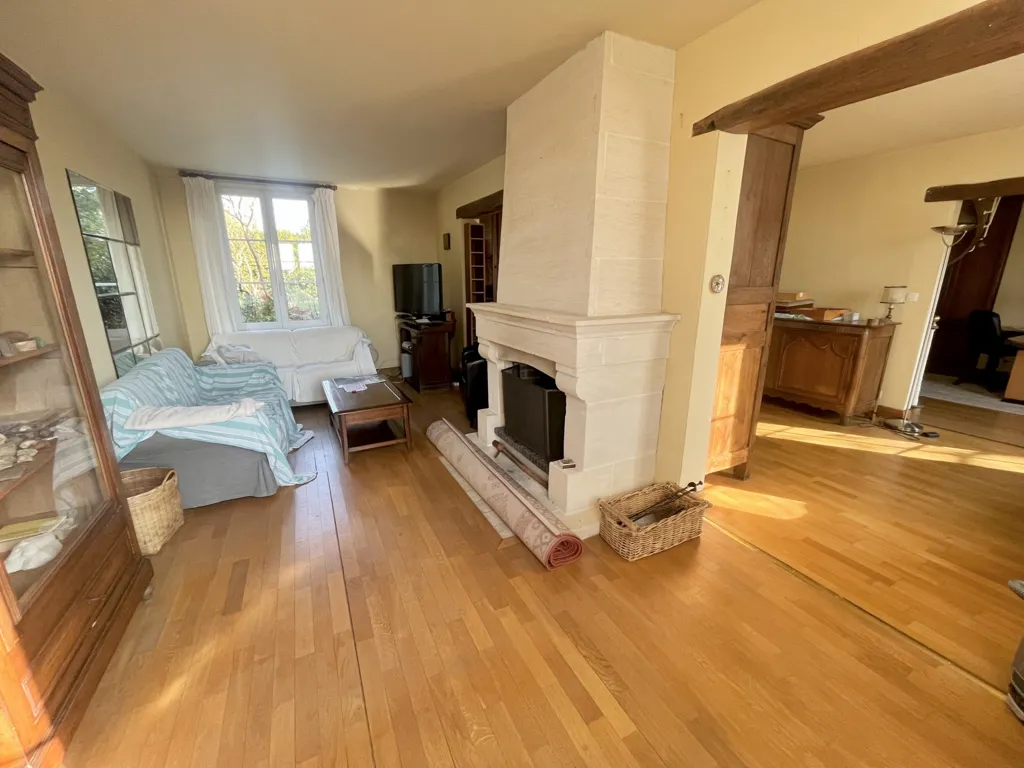 Elutuba - Charming Old House with Garden in Charente-Maritime