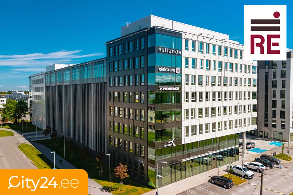 Esterno - Office Space in Mustamäe, Tallinn