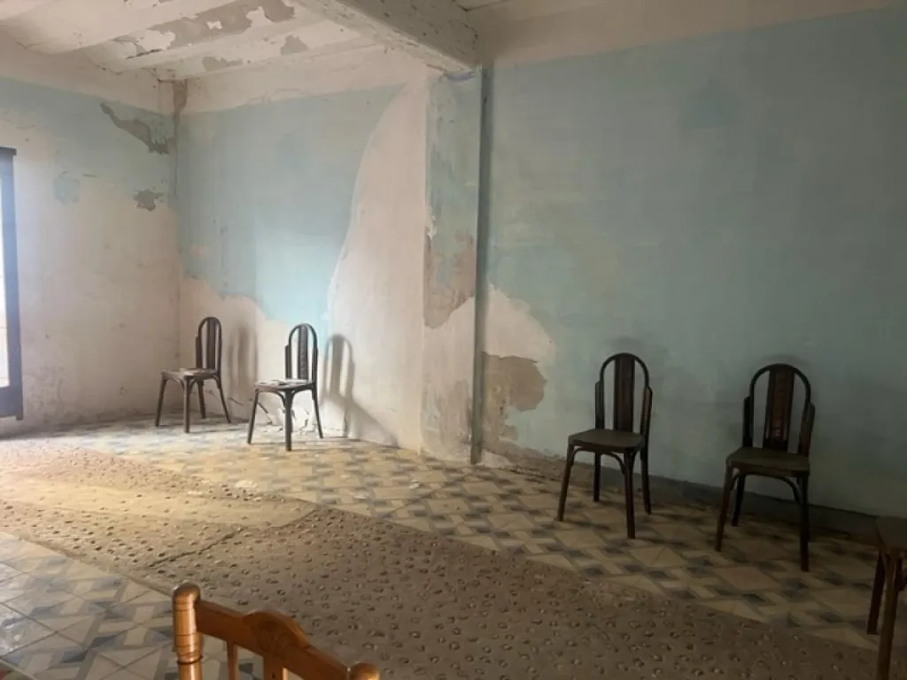 Salle à manger - Townhouse with Patio in Teresa de Cofrentes