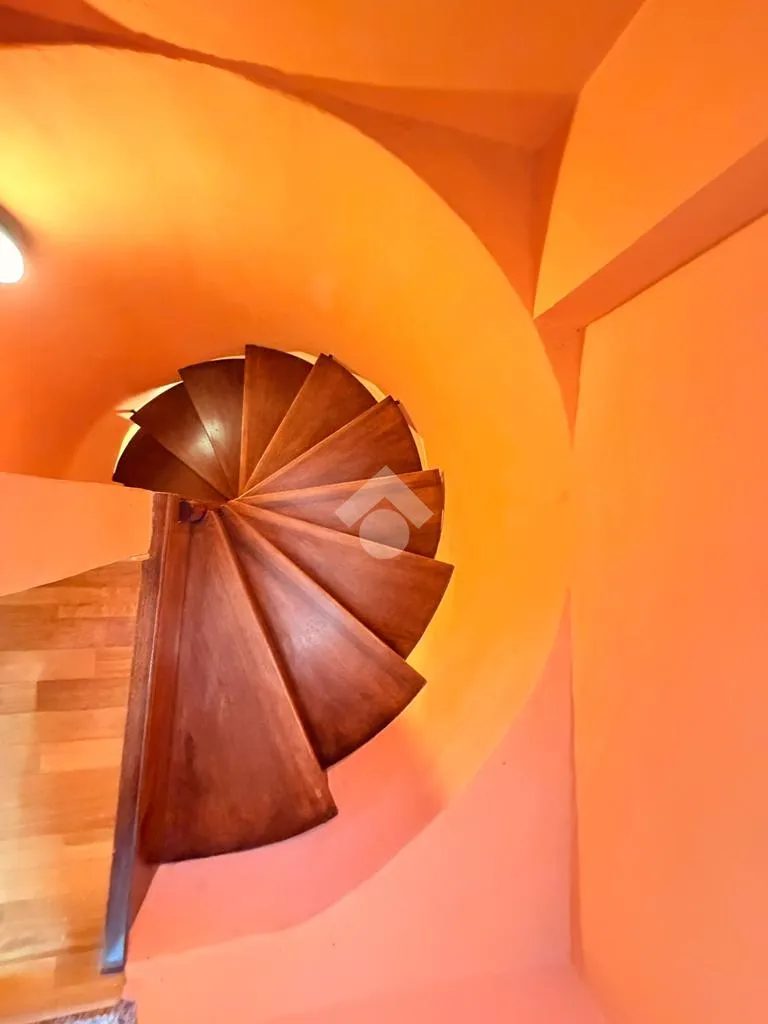 staircase