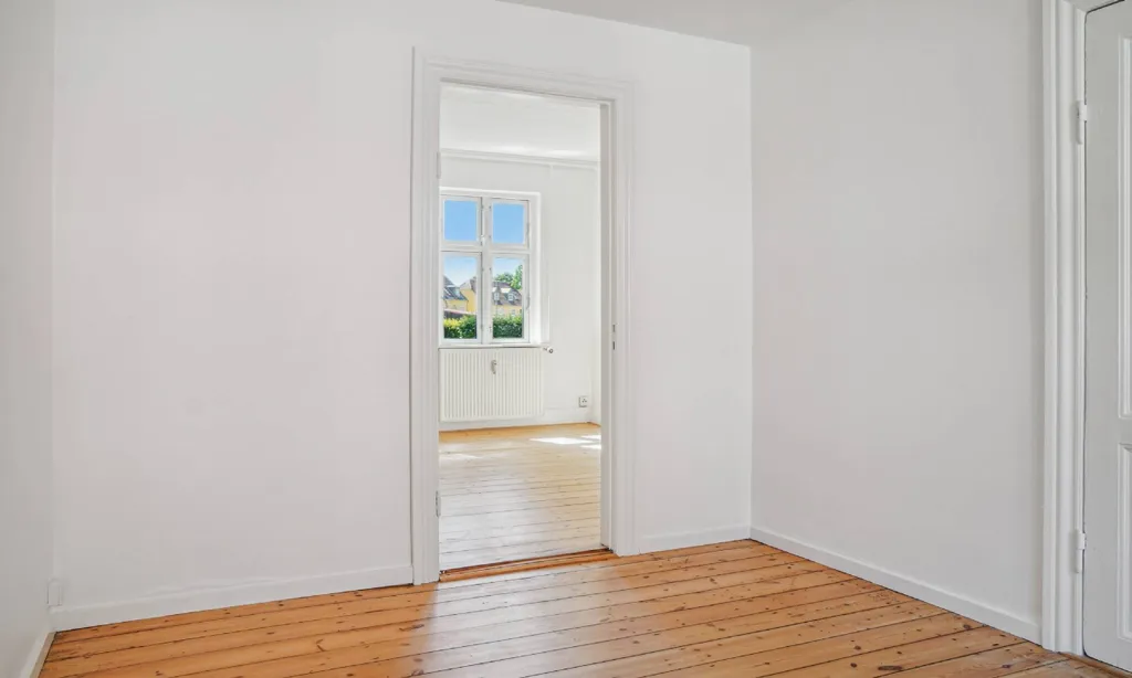 Toad - Two-Bedroom Flat with Garden Access in Næstved