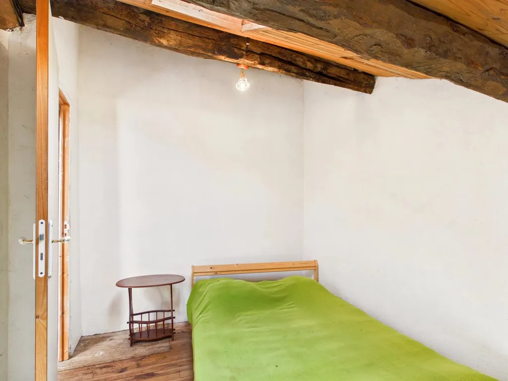 Camere da letto - Historic House by River in Ambialet