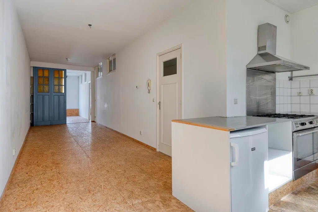 3-toaline korter asukohas Rotterdam