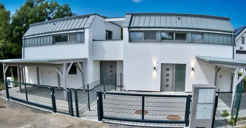 Välivaade - Semi-Detached House with Garden in Guntramsdorf