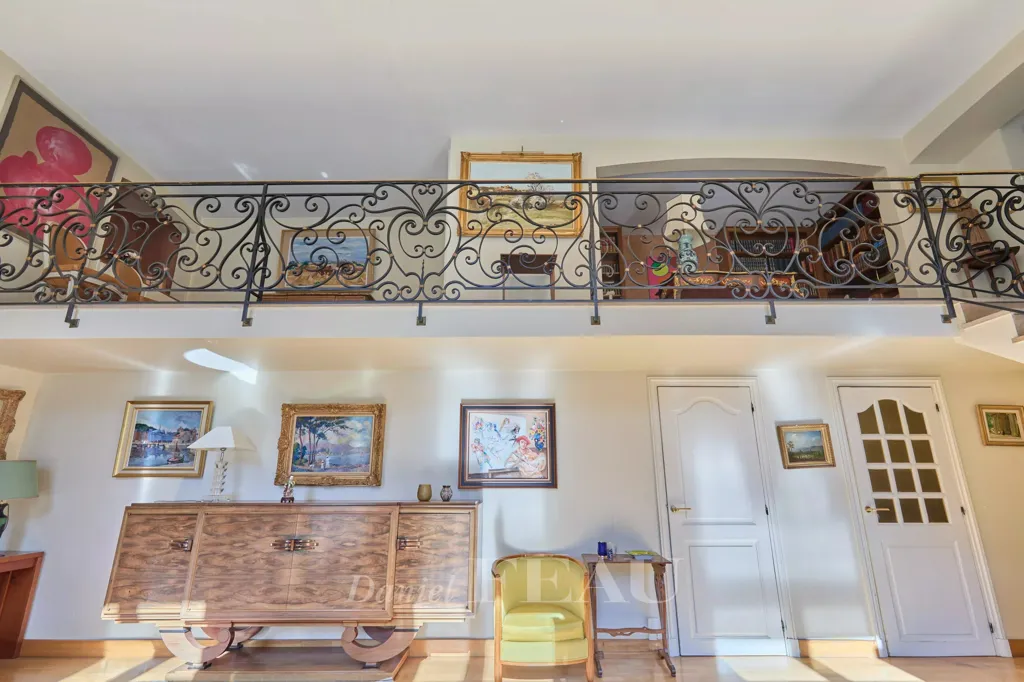 Pièces - Appartement de Prestige Rue de Turenne, Paris 4ème