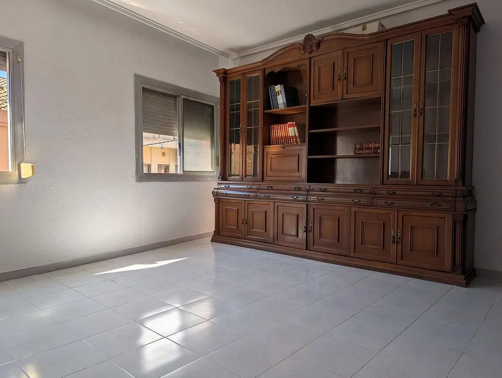 Séjour - Apartment with Terrace in Paterna Centre