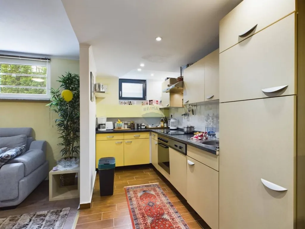 Cuisine - Spacious House with Sea View in Opatija