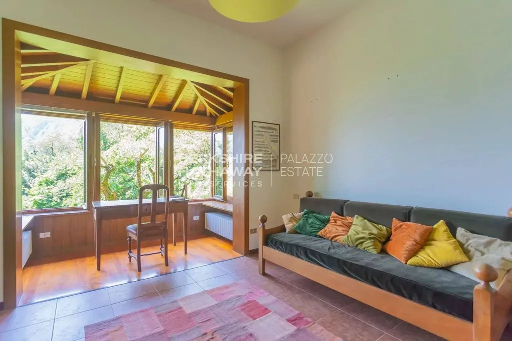 Chambres - Luxury Villa with Lake Views in Bellagio