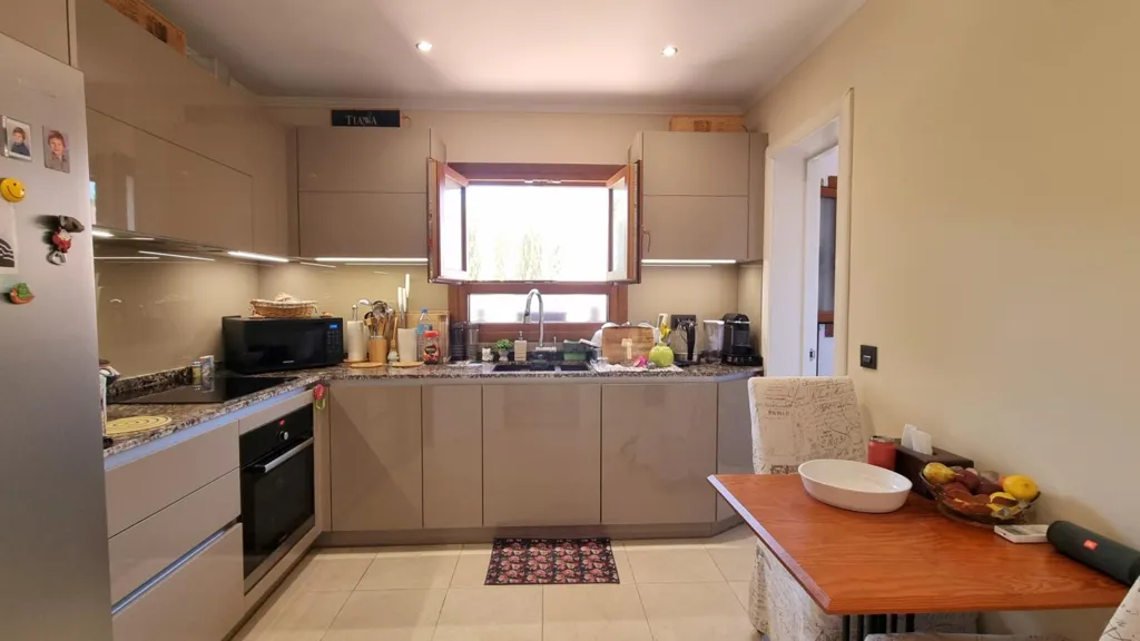 Köök - Single-Storey Villa with Pool in El Toro, Calvià