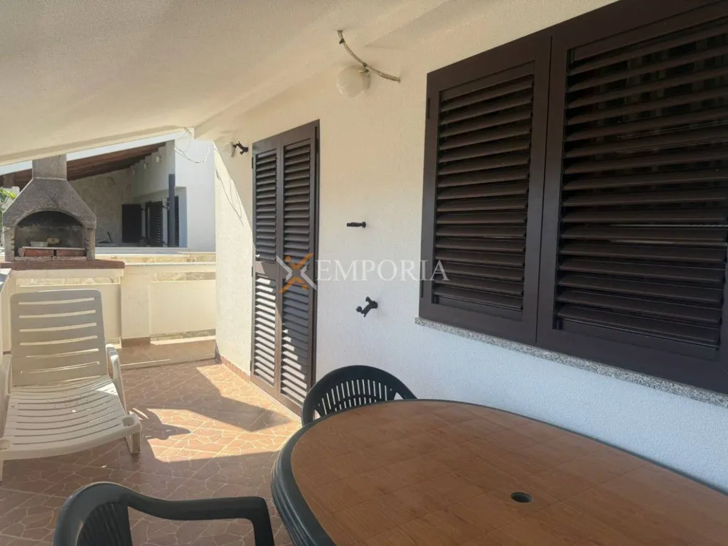 Terrasse - Duplex House with Sea View on Vir Island