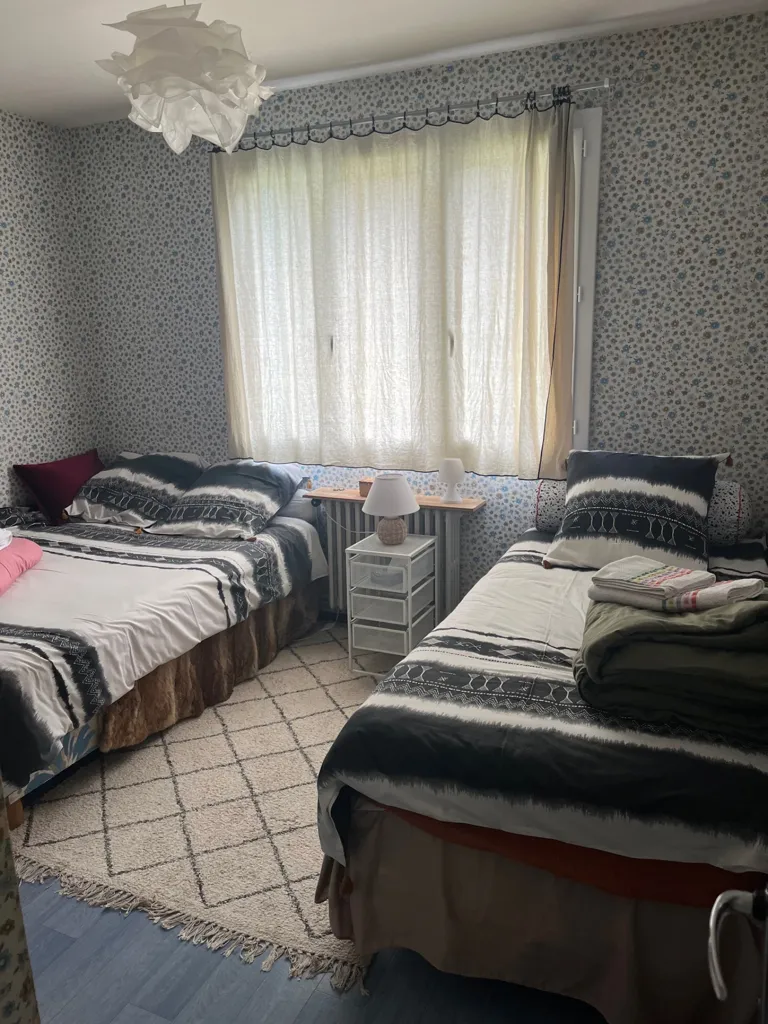 Appartement 4 pièces à Couflens