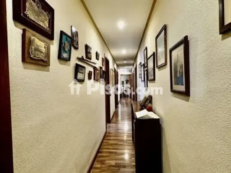 Entrée - Spacious Apartment with Terrace in El Torreón