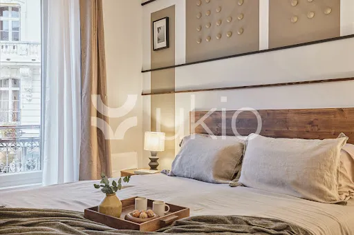 Camere da letto - Luxury Apartment with Elevator in Paris 8th