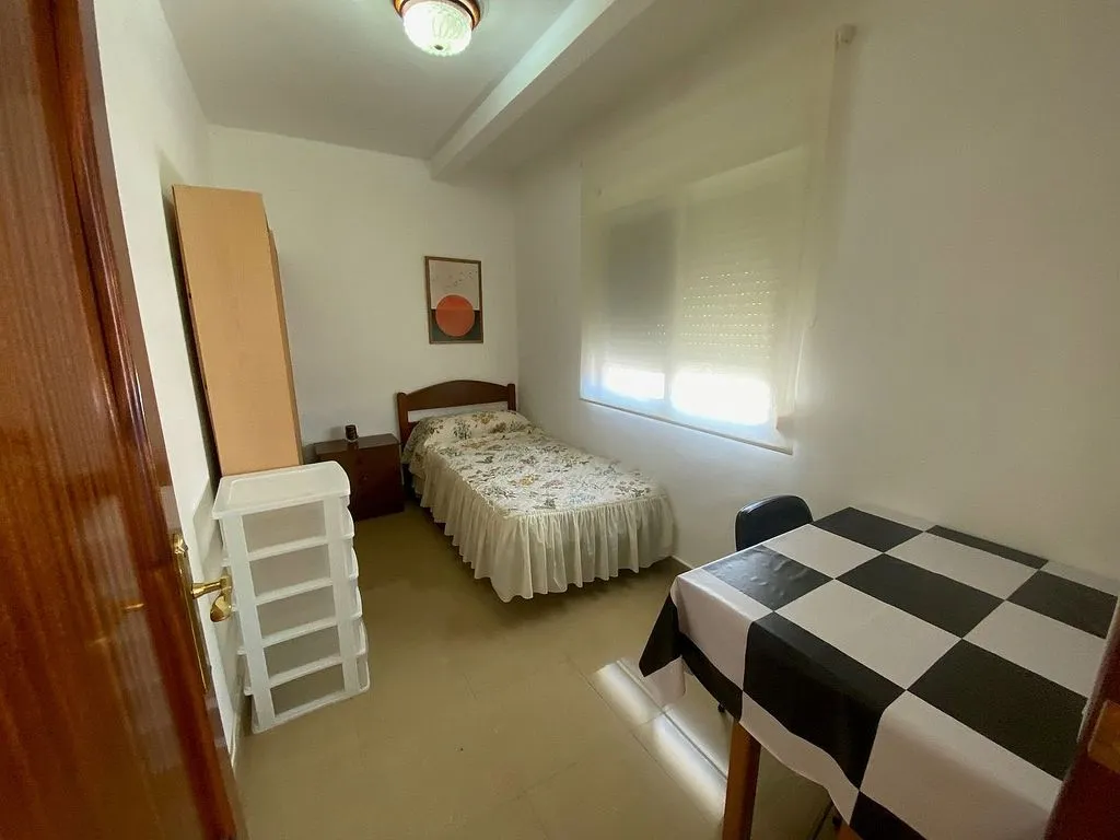 Chambres - Furnished Flat with Balcony in La Paz Centre
