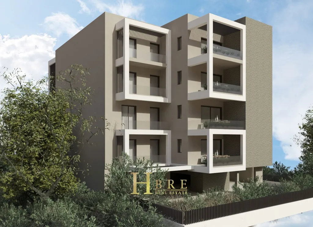 Extérieur - Contemporary Maisonette with Balconies in Port Rafaï