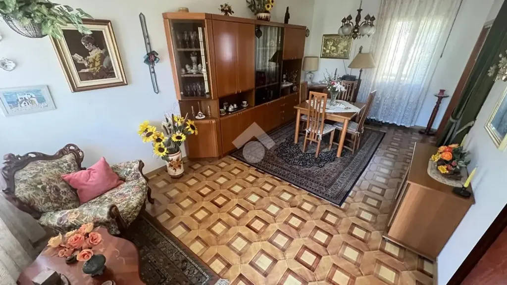 Salle à manger - Terraced Villa with Garden in Aquileia