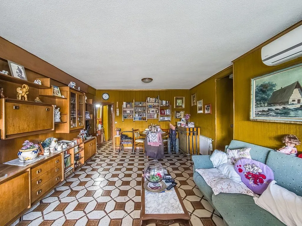 Elutuba - Apartment with Terrace in Zarzaquemada