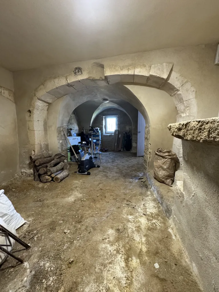 cellar