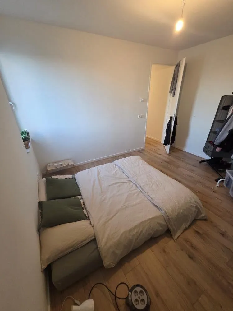 Chambres - New Apartment with Train Station Proximity in Ede