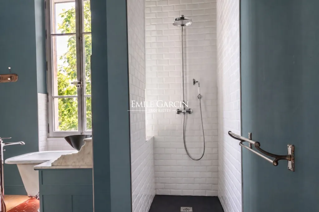 Salles de bain - Appartement Duplex en Centre Historique à Avignon