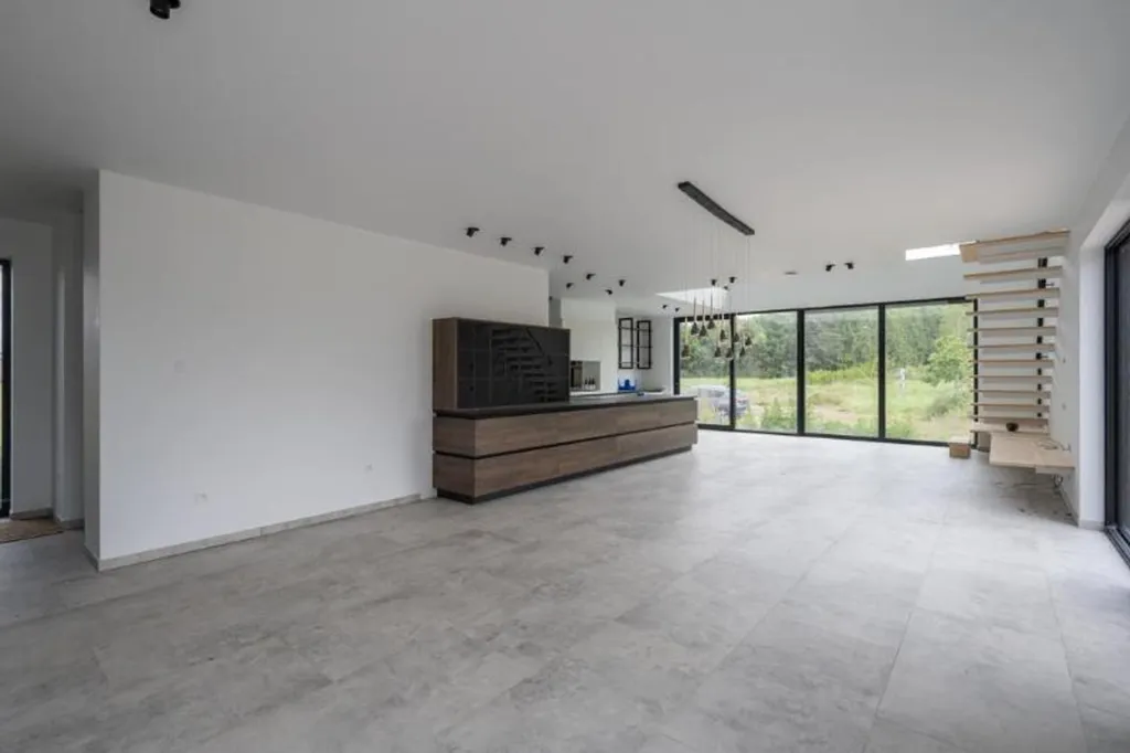 Elutuba - House with Pool in Diest