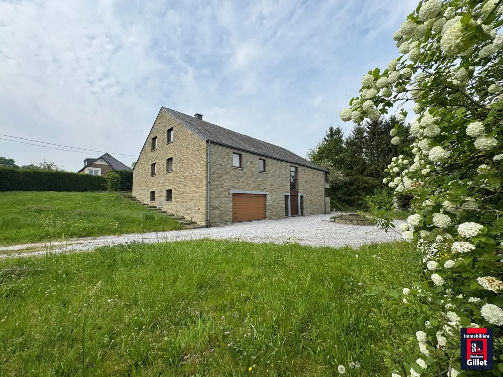 4-bedroom house in Marchin