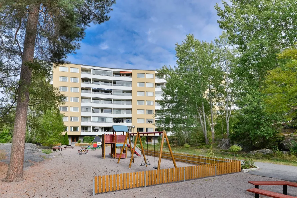 Giardino - Modern Flat with Balcony in Kallhäll
