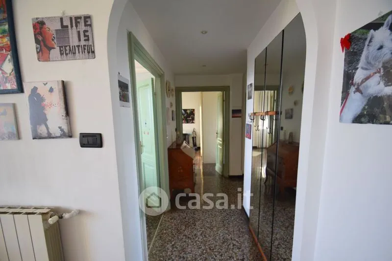 Entrée - Luxury Apartment with Sea View in Voltri