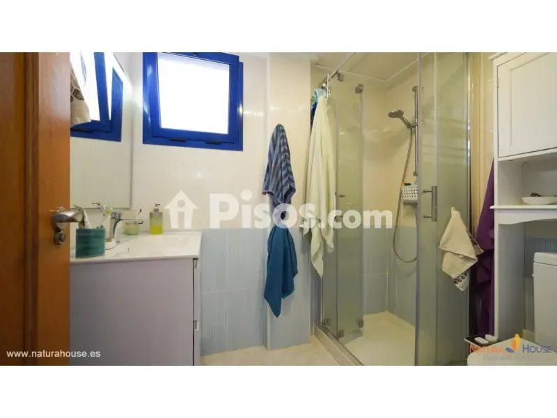 Salles de bain - Penthouse with Sea View in Limonar