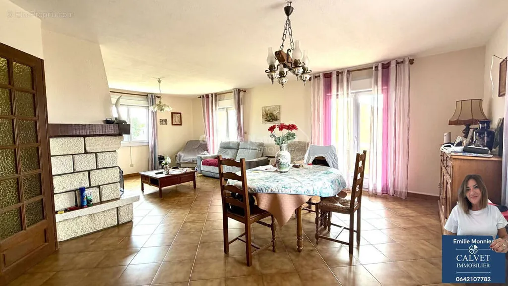 Maison 6 pièces à Baillargues