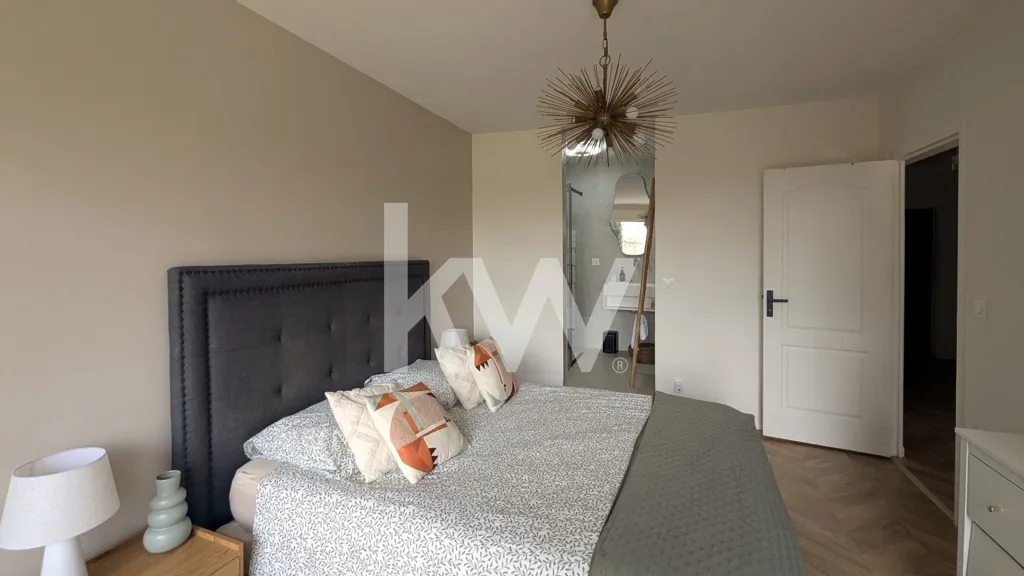 Magamistoad - Luxury House with Panoramic View in Montmorency