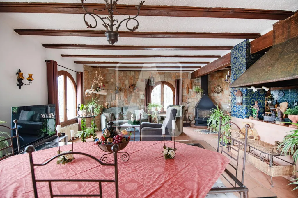 Salle à manger - Mediterranean Villa with Sea Views in Benissa