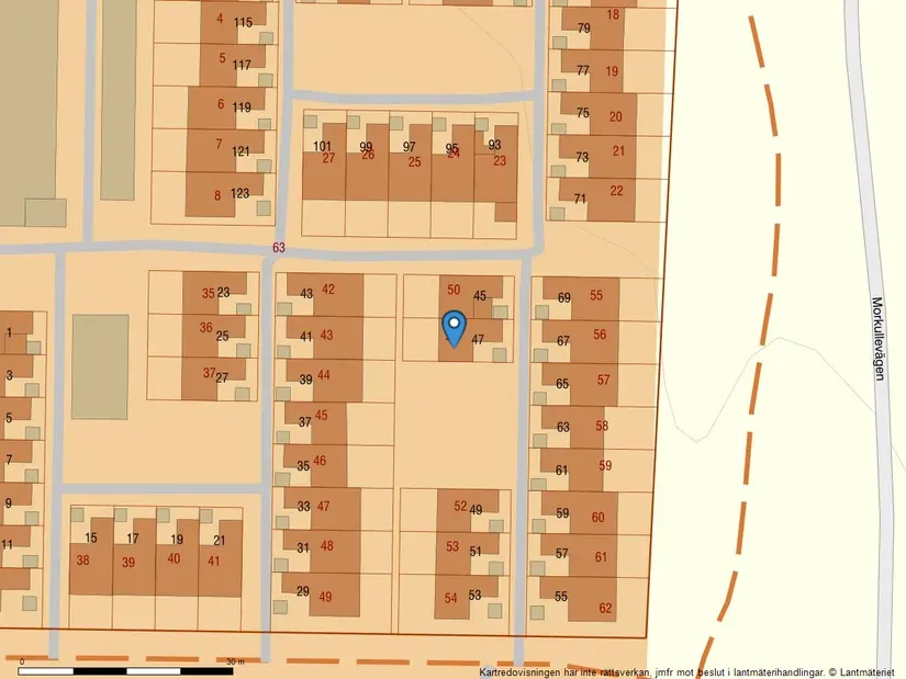 Maison 4 pièces à Umeå