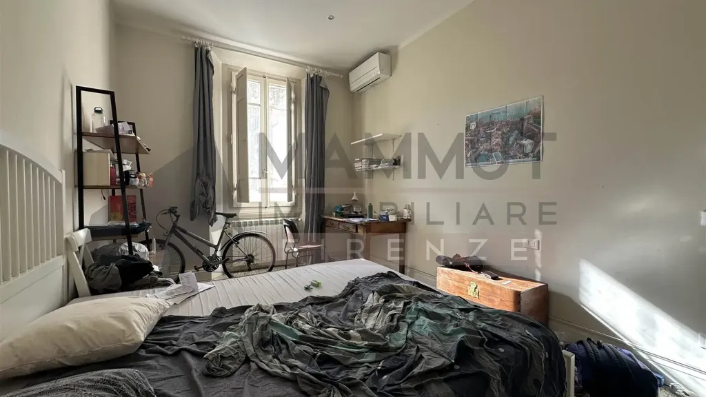 Chambres - Student Flat with Balcony in Florence