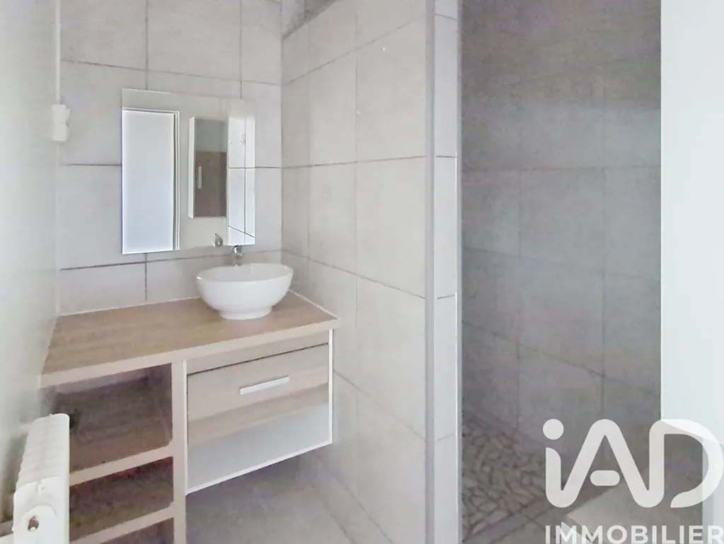 Bagni - Sunlit Apartment with Balcony in Biscarrosse