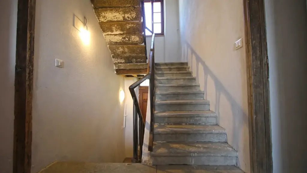 staircase