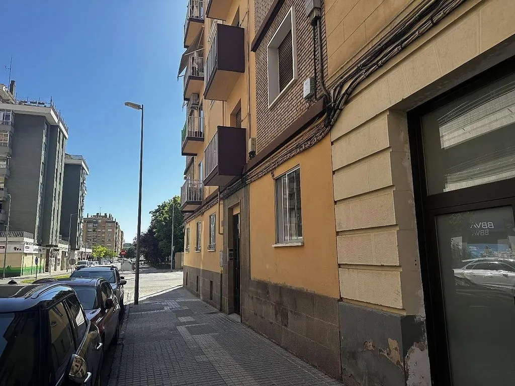 Esterno - Apartment with Balcony in Santiago District