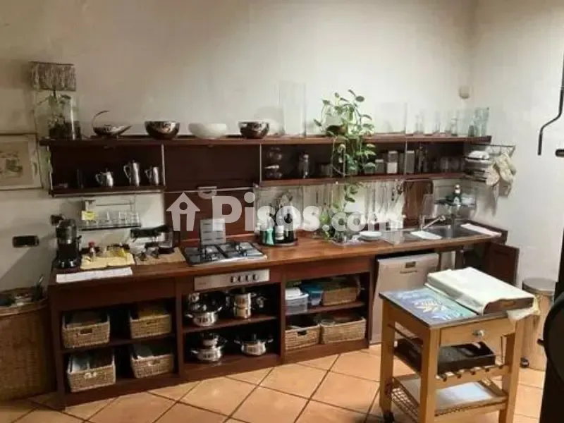 Cuisine - Chalet with Traditional Canarian Style in Lanzarote