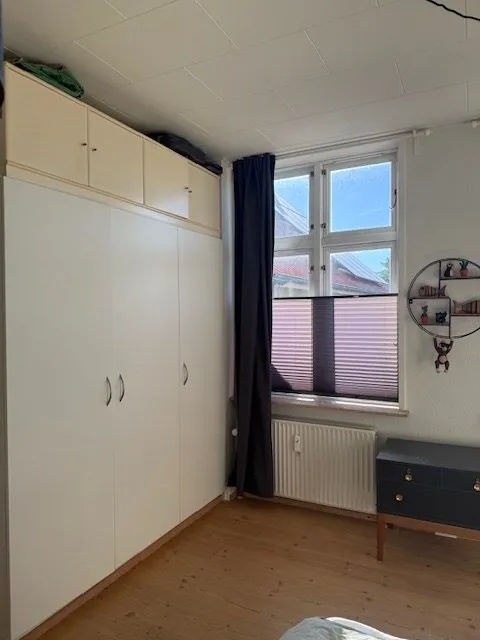 Chambres - Bright 2-Room Apartment in Svendborg