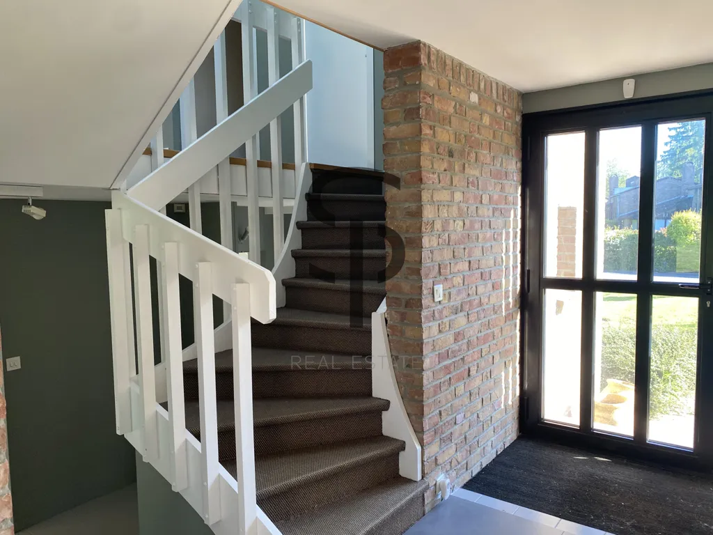 Pièces - Maison avec Vue Golf et Terrasse à Brigode