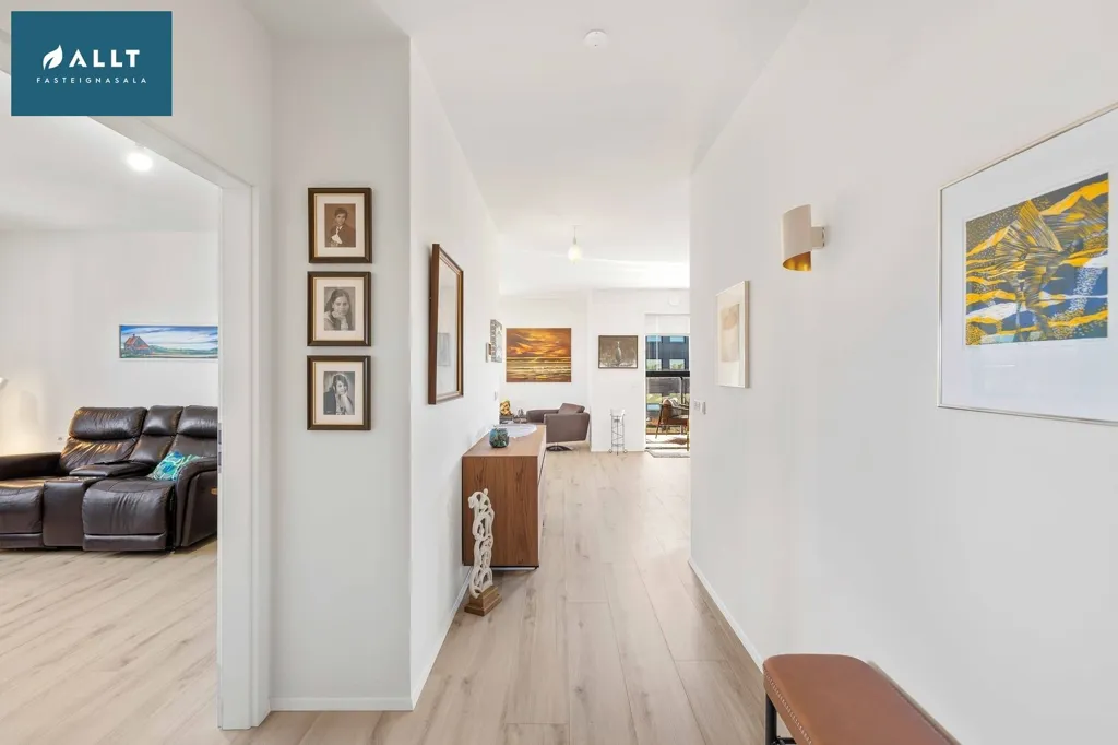 Appartement 3 pièces à Reykjanesbær