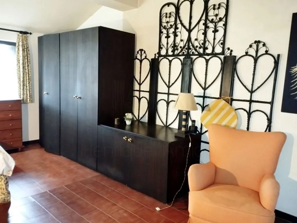 Bedrooms - Isolated Luxury House with Pool in Sesimbra