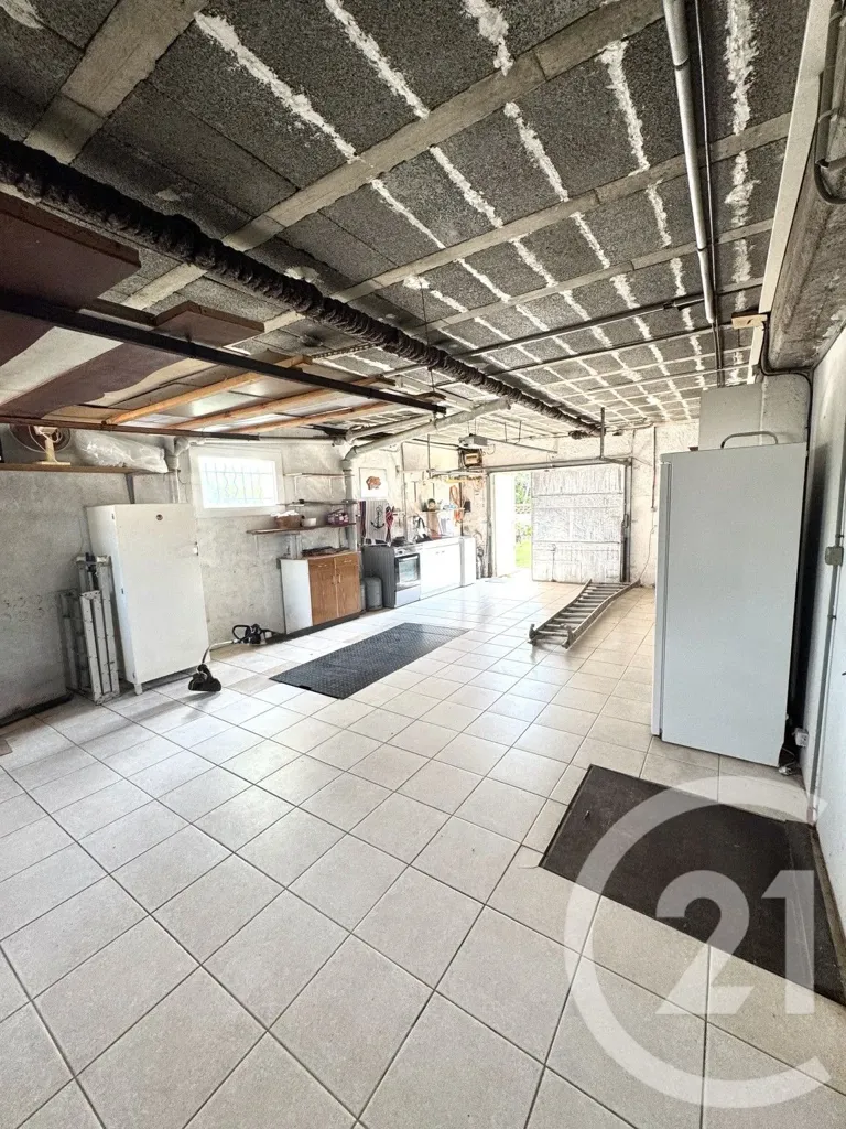 Garage - Villa Modulable avec Piscine à Mireval